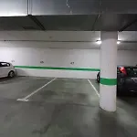 La Parada De Parking アパート