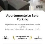 La Parada De Parking *
