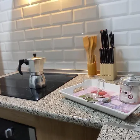 Apartamento La Parada De Parking *