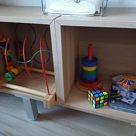 La Parada De Parking Apartment *