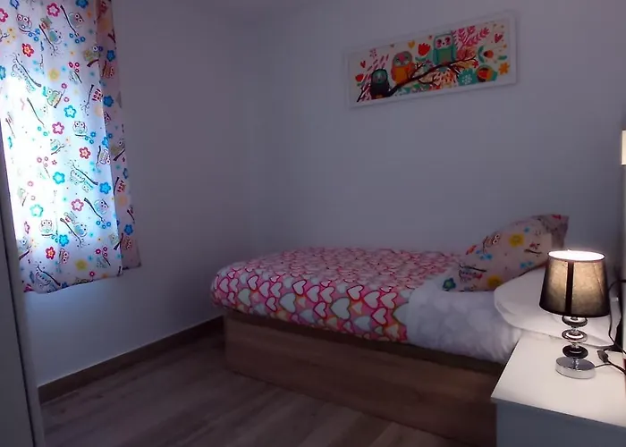 아파트 La Parada De Parking *