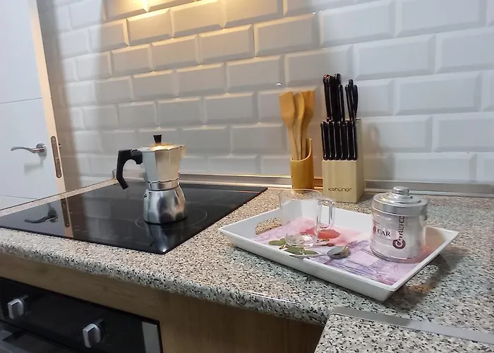 아파트 La Parada De Parking *