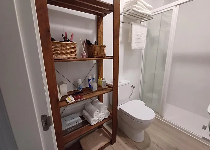 La Parada De Parking * 론다