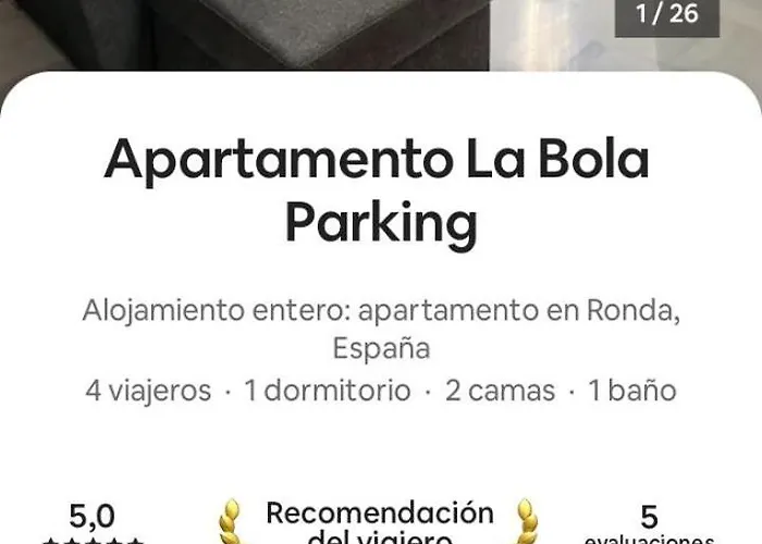 La Parada De Parking *