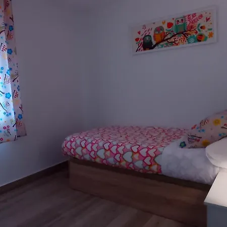 Lägenhet La Parada De Parking *