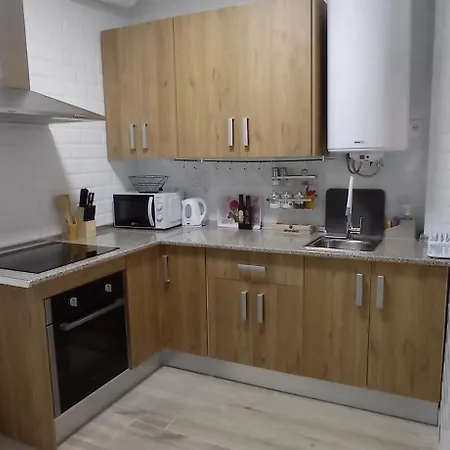 Apartamento La Parada De Parking Ronda