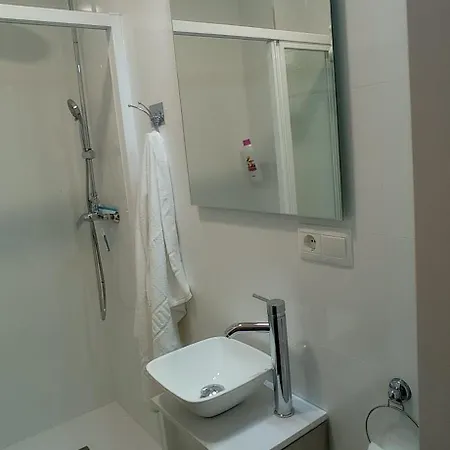 Apartmán La Parada De Parking Ronda