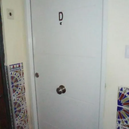 Lägenhet La Parada De Parking *