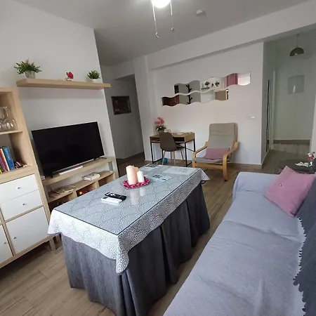 Apartamento La Parada De Parking *
