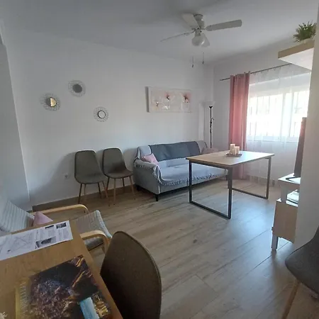 Apartment La Parada De Parking Ronda