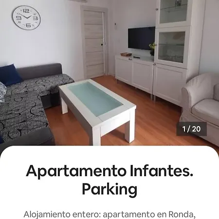 La Parada De Parking * Ronda