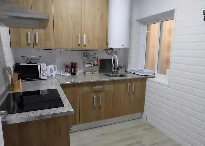 Apartmán La Parada De Parking Ronda