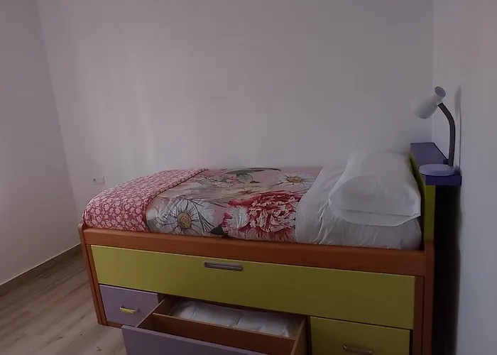 Apartmán La Parada De Parking Ronda