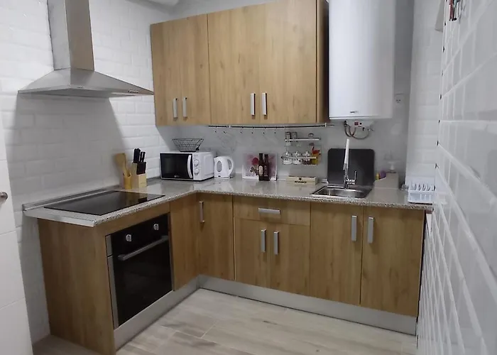 Apartmán La Parada De Parking Ronda