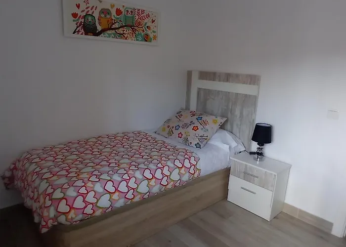 La Parada De Parking Ronda