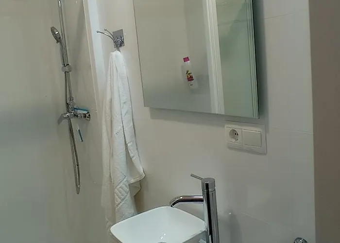 Apartmán La Parada De Parking Ronda