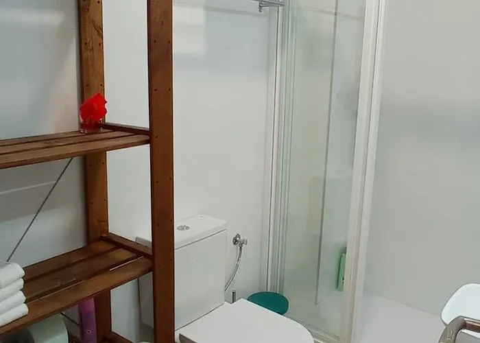 Apartmán La Parada De Parking Ronda