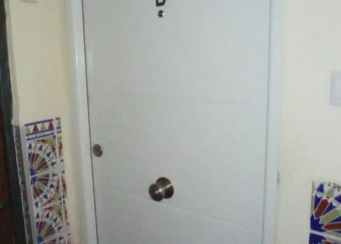 Apartmán La Parada De Parking *