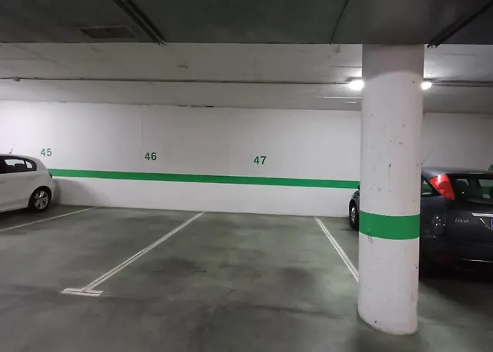La Parada De Parking Apartmán