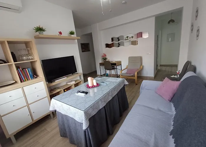 Apartmán La Parada De Parking *