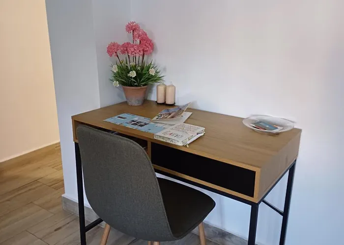 Apartmán La Parada De Parking *