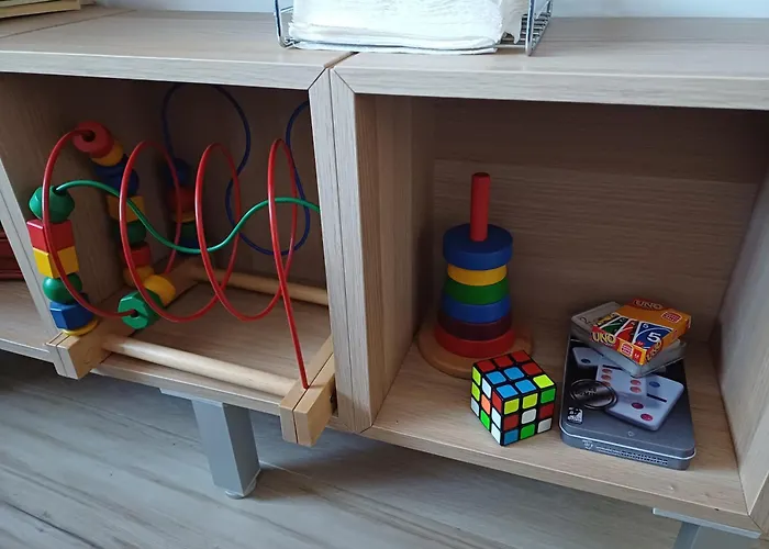 La Parada De Parking Apartamento *