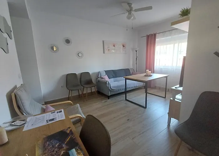 Apartmán La Parada De Parking Ronda